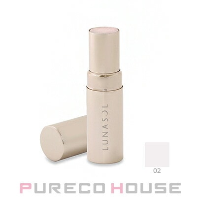 カネボウ ルナソル ラディアント スティック N 9.1g #02 プラチナムフラッシュ