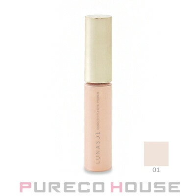 カネボウ ルナソル スムース フィックス アイ プライマー 6g #01 ソフトライト