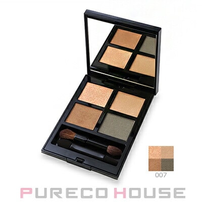 ADDICTION (アディクション) ザ アイシャドウ パレット + 6g #007 メモリー オブ セージ