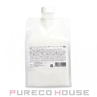 ムコタ アイレ ファブリット 03 トリートメント スムース 1000g レフィル