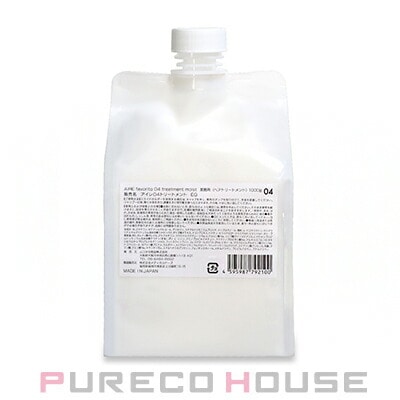 ムコタ アイレ ファブリット 04 トリートメント モイスト 1000g レフィル