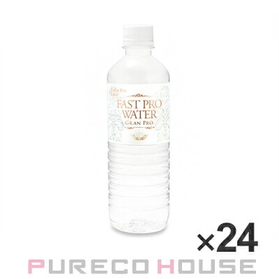 Esthe Pro Labo(エステプロラボ) ファストプロウォーター グランプロ 500ml × 24本