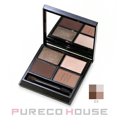 HERA(ヘラ) クァッド アイカラー N 9g #03 ヌーディトープ