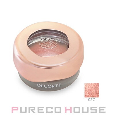 コーセー コスメデコルテ アイグロウ ジェム スキンシャドウ 6g #05G peach bloom