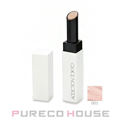 ADDICTION (アディクション) ザ リップバーム グロウティント 1.8g #001 ロージー ウォーター