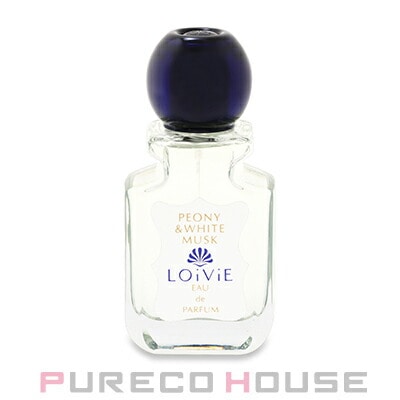 LOiViE(ロイヴィ) ピオニー＆ホワイトムスク EDP 50ml