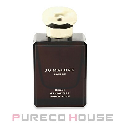 【ギフトボックス・リボン付き】 JOMALONE（ジョーマローン） ヒノキ ＆ シダーウッド コロン インテンス 50ml