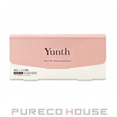 Yunth (ユンス) 生VC美白美容液 1ml×28包 【医薬部外品】