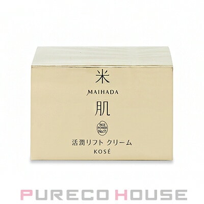 コーセー 米肌 活潤リフト クリーム 40g