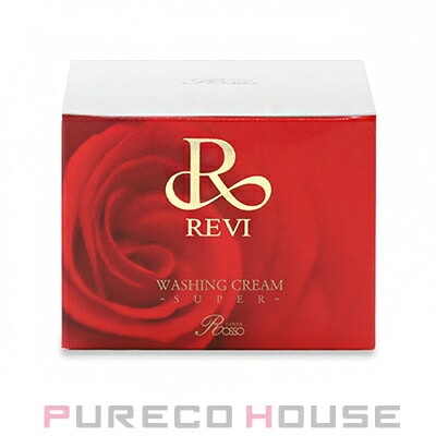 REVI (ルヴィ) ウォッシングクリーム S (洗顔料) 100g