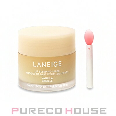LANEIGE(ラネージュ) リップ スリーピング マスク EX 20g #バニラ