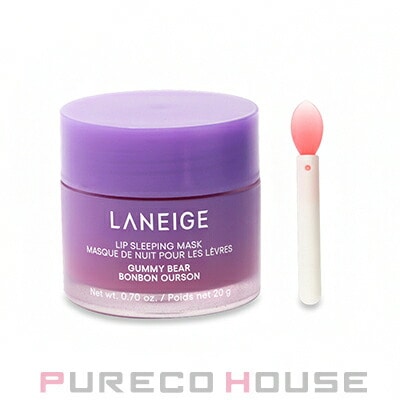 LANEIGE(ラネージュ) リップ スリーピング マスク EX 20g #グミベア