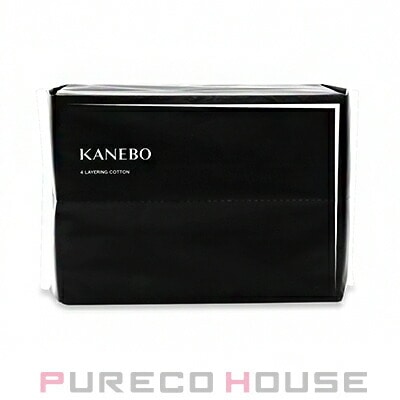 カネボウ KANEBO 4 レイヤリング コットン 100枚入