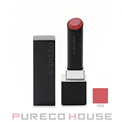 カネボウ KANEBO ルージュスターヴァイブラント 3.7g #V02 Classical Red