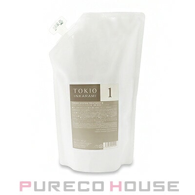 TOKIO (トキオ) インカラミ 1 システムトリートメント N 1000ml レフィル