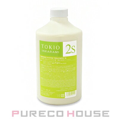 TOKIO (トキオ) インカラミ 2S システムトリートメント N 1000g