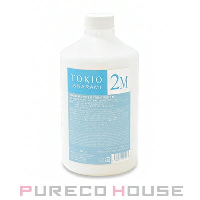 TOKIO (トキオ) インカラミ 2M システムトリートメント N 1000g