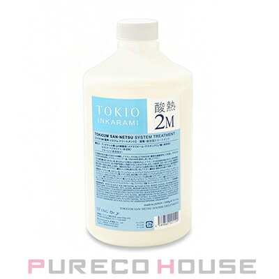 TOKIO (トキオ) インカラミ 2M 酸熱 システムトリートメント 1000g