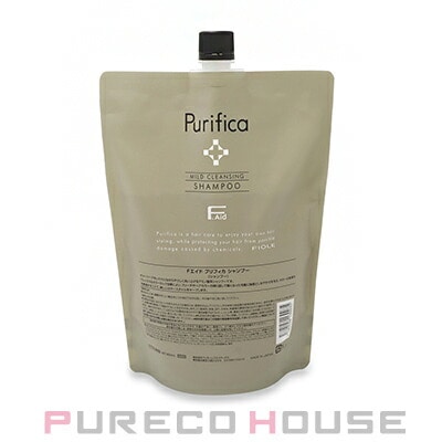 フィヨーレ Fエイド プリフィカ シャンプー 800ml レフィル