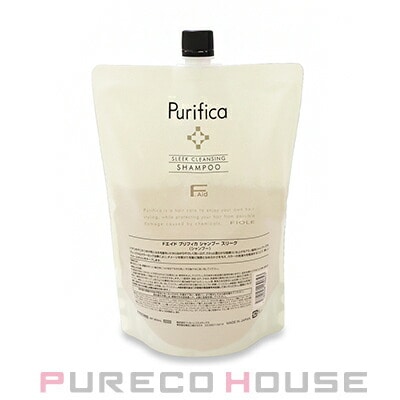 フィヨーレ Fエイド プリフィカ シャンプー スリーク 800ml レフィル