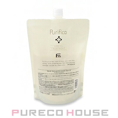 フィヨーレ Fエイド プリフィカ トリートメント スリーク 800g レフィル