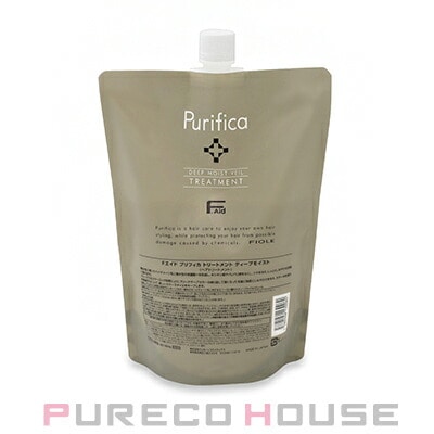 フィヨーレ Fエイド プリフィカ トリートメント ディープモイスト 800g レフィル