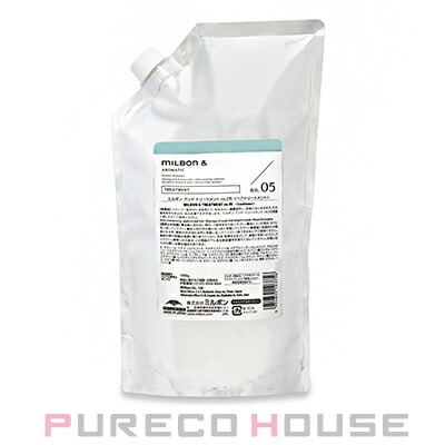 ミルボン アンド トリートメント no.05 1000g レフィル