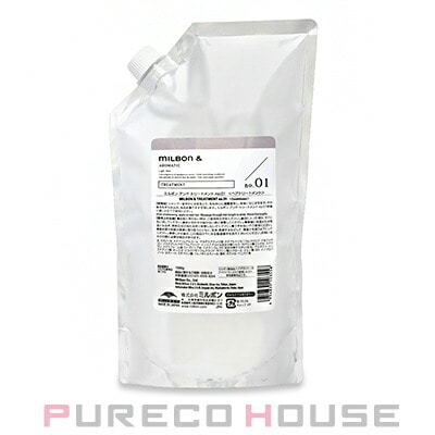 ミルボン アンド トリートメント no.01 1000g レフィル