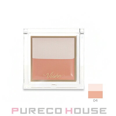 コーセー ヴィセ カラーデュオ トリック コンシーラー 2.5g #04 ピンクベージュトリック