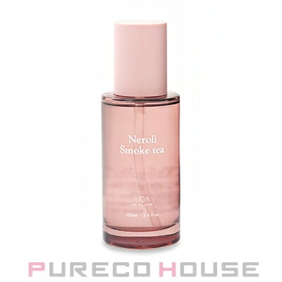 LOA THE OIL (ロア ザ オイル) ケア ネロリスモークティー (洗い流さないヘアトリートメント) 100ml