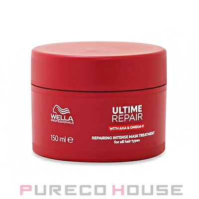 Wella Professionals (ウエラ プロフェッショナル) アルタイム リペア インテンス マスク 150ml