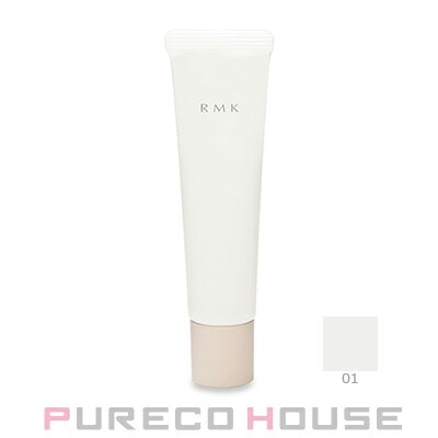 RMK リファイニング ポアレス スキン ベース SPF4 35g #01