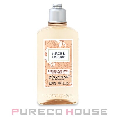 ロクシタン ネロリオーキデ シャワージェル 250ml