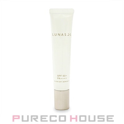 カネボウ ルナソル グロウ デイ セラム UV SPF50+・PA++++ 30g