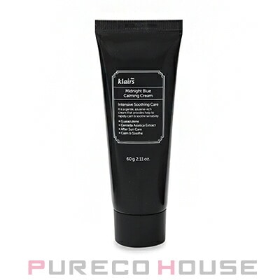 Klairs(クレアス) ミッド ナイト ブルー カーミング クリーム 60ml