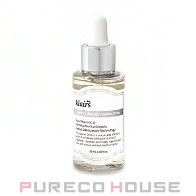 Klairs(クレアス) フレッシュリー ジュースド ビタミン ドロップ 35ml