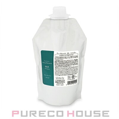 ピュアファクター ディープエレメント MA シャンプー (ハイダメージ用・モイスト) 580ml レフィル