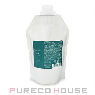 ピュアファクター ディープエレメント MA ヘアトリートメント (ハイダメージ用・モイスト) 550g レフィル