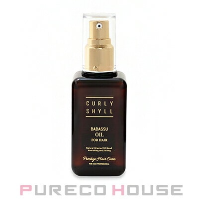 CURLYSHYLL(カーリーシール) ババス オイル 100ml