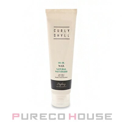 CURLYSHYLL（カーリーシール) ジェル オイル ワックス 150ml