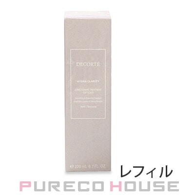 コーセー コスメデコルテ イドラクラリティ コンディショニング トリートメント ソフナー 200ml レフィル