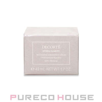 コーセー コスメデコルテ イドラクラリティ コンセントレート クリーム 50g レフィル
