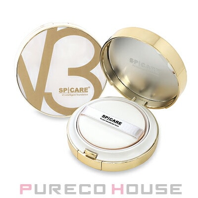 スピケア V3 インテリジェントファンデーション SPF50+・PA++++ 15g