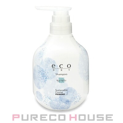 パイモア eco HBS シャンプー サボンテラス 500ml