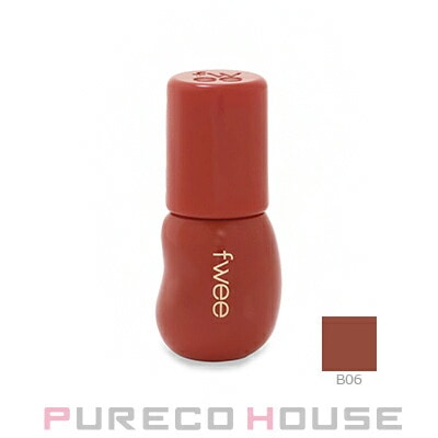 fwee(フィー) 3D ボリューミング グロス 5.3g #B06 スコッチ 70%