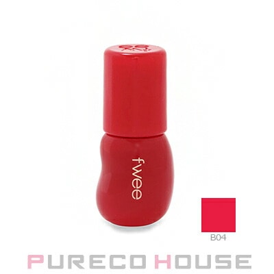 fwee(フィー) 3D ボリューミング グロス 5.3g #B04 エンドゥ 70%