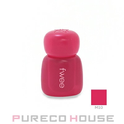 fwee(フィー) ピンク オブセッション ステイ フィット ティント 3.8g #M10 ハート ピンク