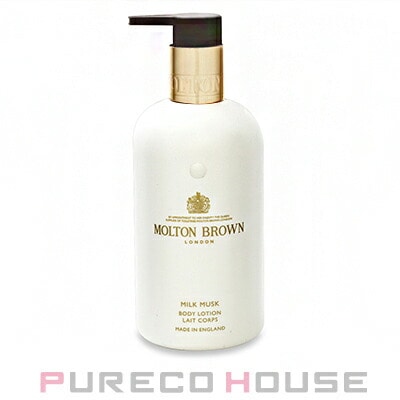 Molton Brown (モルトンブラウン) ボディローション 290ml #ミルク ムスク