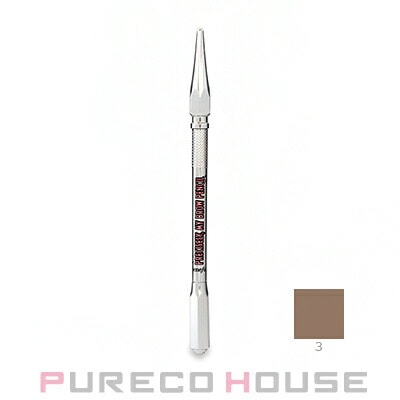 Benefit (ベネフィット) プリサイスリー マイ ブロウ ペンシル 0.08g #3 WARM LIGHT BROWN