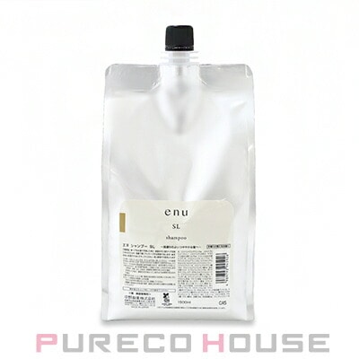ナカノ エヌ シャンプー SL 1500ml レフィル